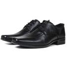 Sapato Social Masculino Couro Bico quadrado Floater