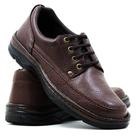 Sapato Social Masculino Couro Cadarço Conforto Estilo Macio Sapato Social Masculino Couro Cadarço Conforto Estilo Macio