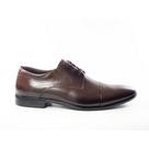 Sapato Social Masculino Couro Cano Curto Derby Conforto Sapato Social Masculino Couro Cano Curto Derby Conforto
