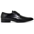 Sapato Social Masculino Couro Derby Bico Redondo Clássico Sapato Social Masculino Couro Derby Bico Redondo Clássico