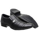 Sapato Social Masculino Couro Modelo 444