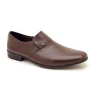 Sapato Social Masculino Couro Vudalfor Ref: 1902