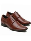 Sapato Social Masculino de Amarar Couro Legítimo Conforto Premium100% Couro