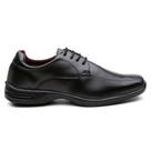 Sapato Social Masculino De Amarrar Casual Oxford Preto Sapato Social Masculino De Amarrar Casual Oxford Preto