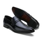 Sapato Social Masculino de Couro - Charm - Ref 253
