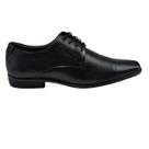 Sapato Social Masculino De Couro Ferracini 4085 Cor:PretoTamanho:38