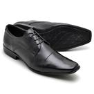 Sapato Social Masculino de Couro - Tom - Ref 7572
