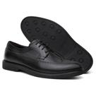 Sapato Social Masculino Derby Brogue em Couro Inglaterra Preto Sapato Social Masculino Derby Brogue em Couro Inglaterra Preto