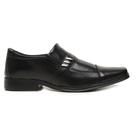 Sapato Social Masculino Elegante Confortável Couro Super Confortável Macio Trabalho Dia a Dia