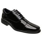 Sapato Social Masculino Elegante e Confortável Com Cadarço Verniz (SL12010)