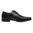 Sapato Social Masculino em Couro de Amarrar Elegância Conforto Durabilidade