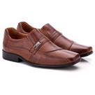 Sapato Social Masculino em Couro Pinhao 0300 Pinhao -44
