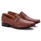Sapato Social Masculino em Couro Pinhao 0500 Pinhao -44