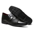 Sapato Social Masculino Em Verniz Preto Sapato Social Masculino Em Verniz Preto