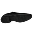 Sapato Social Masculino Ferracini 24h Doha Preto 6476-702g