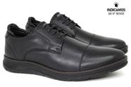 Sapato Social Masculino Ferracini 24h Fluence Couro