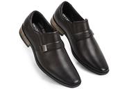 Sapato social masculino ferracini porto 6208-575h em couro