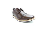 Sapato Social Masculino Franshoes Fp2003 - Marrom Capuccino