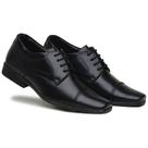 Sapato Social Masculino Infantil Conforto Preto 70115 Sapato Social Masculino Infantil Conforto Preto 70115