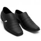 Sapato Social Masculino Italiano Antiderrapante Premium Sapato Social Masculino Italiano Antiderrapante Premium