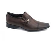Sapato Social Masculino Jota Pe 77604 de Couro Sapato Social Masculino Jota Pe 77604 de Couro