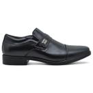 Sapato Social Masculino Jota Pe Air Wallace Couro Slip On