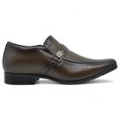 Sapato Social Masculino Jota Pe Grow Air Winner Altura Couro - Sapato Social Masculino Jota Pe Grow Air Winner Altura Couro -