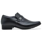 Sapato Social Masculino Jota Pe Grow Air Winner Altura Couro -