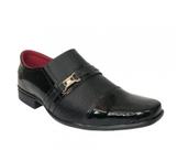 Sapato Social Masculino Maschili em Couro Veriz Casual - 714 / (64607)