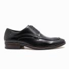 Sapato Social Masculino Moscato em Couro Preto - Cód 622101-001 Sapato Social Masculino Moscato em Couro Preto - Cód 622101-001