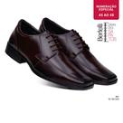Sapato Social Masculino Numero Grande45 46 47 48 Couro Confort Oxford Tamanho Especial Sapato Social Masculino Numero Grande45 46 47 48 Couro Confort Oxford Tamanho Especial