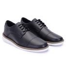 Sapato Social Masculino Oxford Casual de Amarrar Elegância e Conforto Sapato Social Masculino Oxford Casual de Amarrar Elegância e Conforto