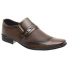 Sapato Social Masculino Oxford Marrom ou Preto Macio e Confortável