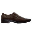 Sapato Social Masculino Pegada 121839 Marrom Sapato Social Masculino Pegada 121839 Marrom