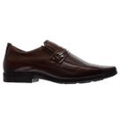 Sapato Social Masculino Pegada 126506 Marrom