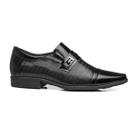 Sapato Social Masculino Pegada Couro Leve 126509