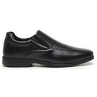 Sapato Social Masculino Preto Linha Confort- West Boots