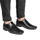Sapato Social Masculino Preto Verniz Sport Fino Classico San Lorenzo Original Confortavel Sapato Social Masculino Preto Verniz Sport Fino Classico San Lorenzo Original Confortavel