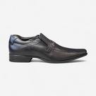 Sapato Social Masculino Rafarillo Em Couro Preto Sapato Social Masculino Rafarillo Em Couro Preto