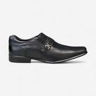 Sapato Social Masculino Rafarillo Em Couro Preto Sapato Social Masculino Rafarillo Em Couro Preto