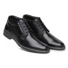 Sapato Social Masculino Sintético Preto Cano Médio Cadarço Encerado Sapato Social Masculino Sintético Preto Cano Médio Cadarço Encerado