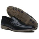 Sapato Social Masculino Super Conforto Preto Bertelli