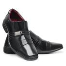 Sapato Social Masculino Vegas Store Verniz
