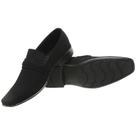 Sapato Social Masculino Versátil Elegante Design Clássico