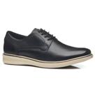 Sapato Social Masculino Vibes Couro Preto Pegada 126101-02