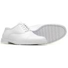 Sapato Social Militar SSB Branco