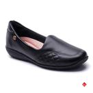 Sapato social modare preto 7393100