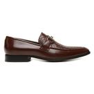 Sapato Social Mouro Em Couro 069006