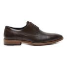 Sapato Social Mouro Em Couro 70223n