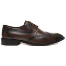 Sapato Social Mouro Em Couro 99406